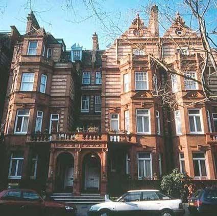 Willett Hotel Londra Dış mekan fotoğraf