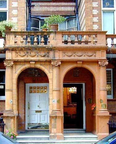 Willett Hotel Londra Dış mekan fotoğraf